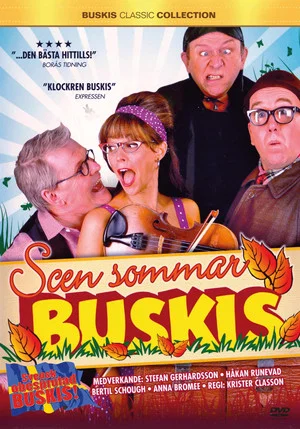 Постер: Scen Sommarbuskis