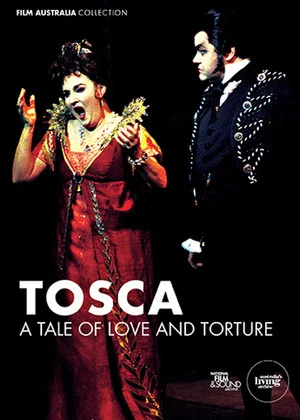 Постер: Tosca: A Tale of Love and Torture