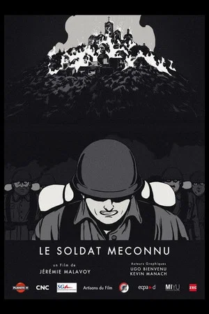 Постер: The Last Fallen Soldier