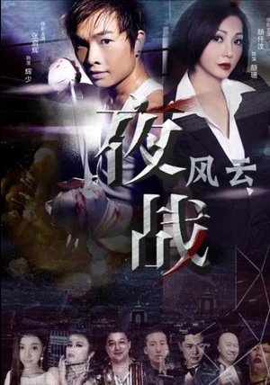 Постер: 夜战风云