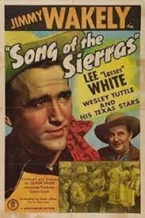 Постер: Song of the Sierras