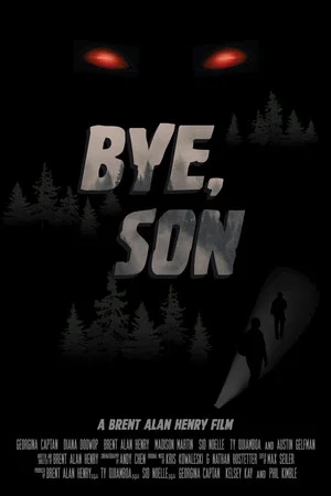 Постер: Bye, Son