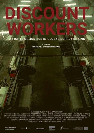 Постер: Discount Workers