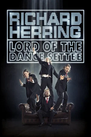 Постер: Richard Herring: Lord of the Dance Settee