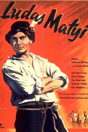 Постер: Матьи Лудаш