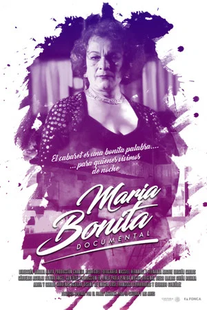 Постер: María Bonita