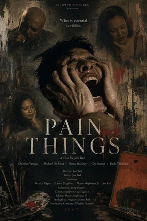 Постер: Pain Things