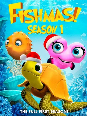 Постер: Fishmas Season 1