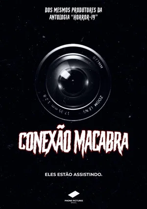 Постер: Conexão Macabra