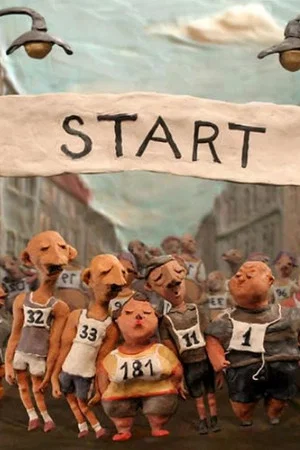 Постер: Marathon