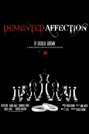 Постер: Demented Affection