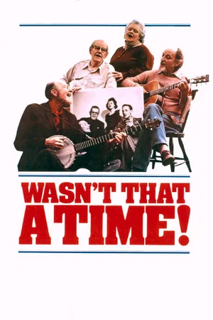 Постер: The Weavers: Wasn't That a Time
