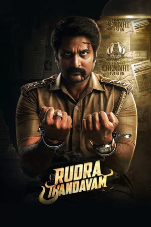 Постер: Rudra Thandavam