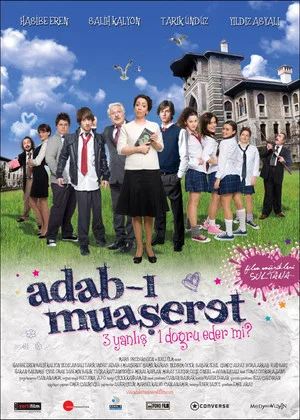 Постер: Adab-ı Muaşeret