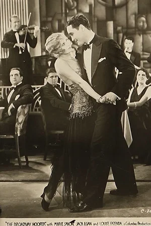 Постер: The Broadway Hoofer