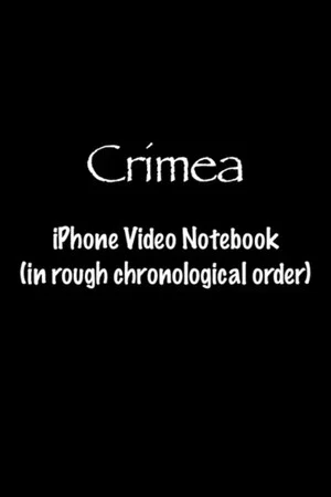 Постер: Crimea