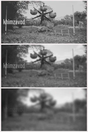 Постер: Khimzavod