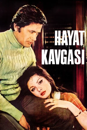 Постер: Hayat Kavgası