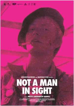 Постер: Not a Man in Sight