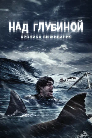 Постер: Над глубиной: Хроника выживания