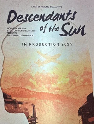 Постер: Descendants of the Sun