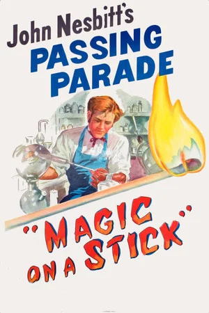 Постер: Magic on a Stick