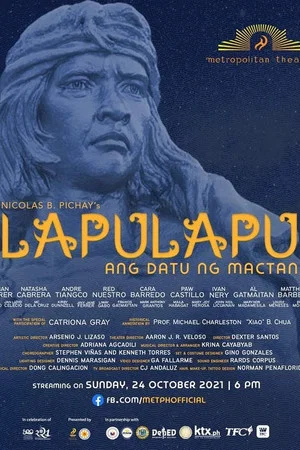 Постер: Lapulapu, Ang Datu ng Mactan