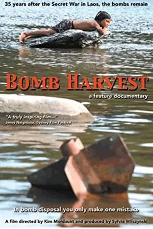 Постер: Bomb Harvest