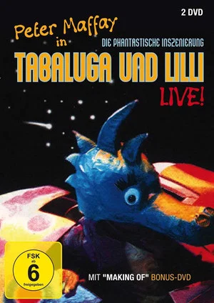 Постер: Tabaluga und Lilli