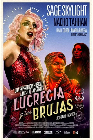 Постер: Lucrecia and the Witches