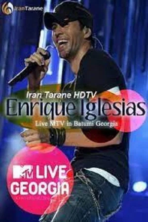 Постер: Enrique Iglesias: Live in Batumi