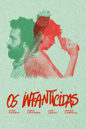 Постер: Os Infanticidas