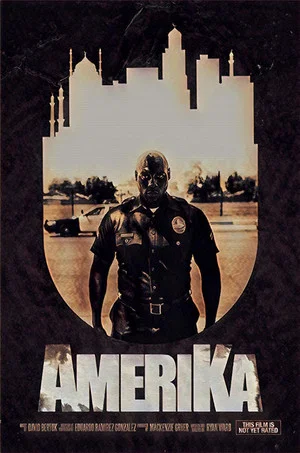 Постер: AmeriKa