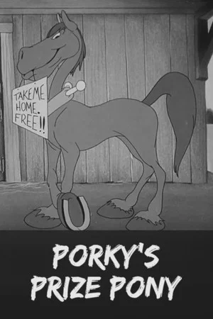 Постер: Porky's Prize Pony