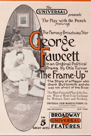 Постер: The Frame-Up