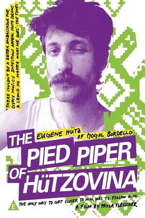 Постер: The Pied Piper of Hützovina