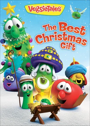 Постер: VeggieTales: The Best Christmas Gift