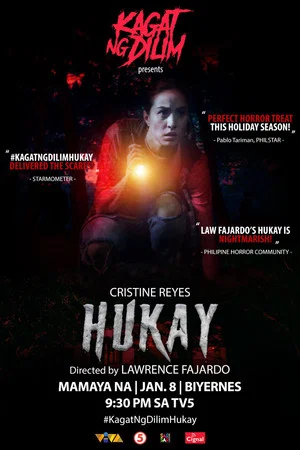 Постер: Kagat ng dilim : Hukay
