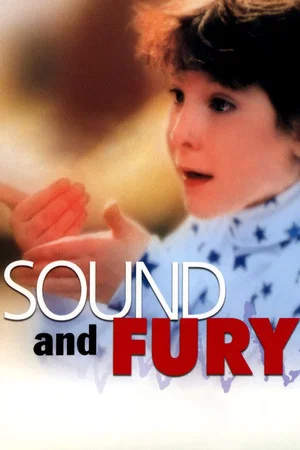 Постер: Sound and Fury