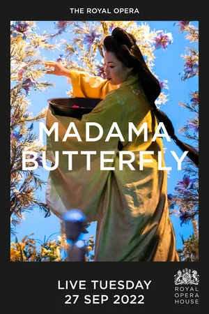 Постер: The Royal Opera House: Madama Butterfly