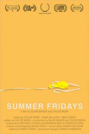 Постер: Summer Fridays