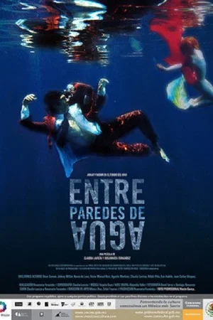 Постер: Entre paredes de agua