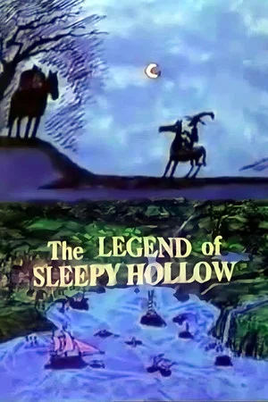 Постер: The Legend of Sleepy Hollow