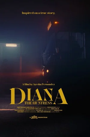 Постер: Diana the Huntress