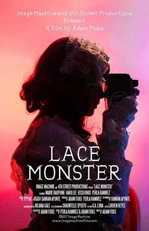 Постер: Lace Monster