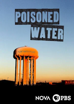 Постер: NOVA: Poisoned Water