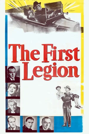 Постер: The First Legion