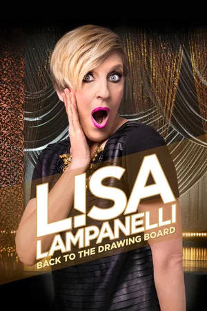 Постер: Lisa Lampanelli: Back to the Drawing Board