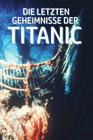 Постер: Titanic, l'ultime scénario