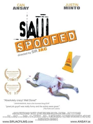 Постер: Saw Spoofed